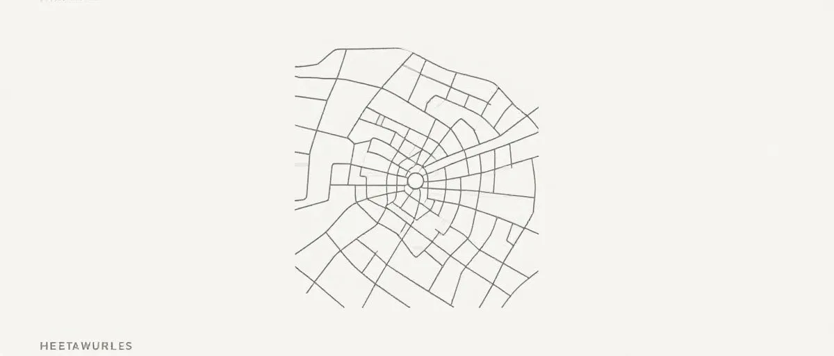 公司位置示意图